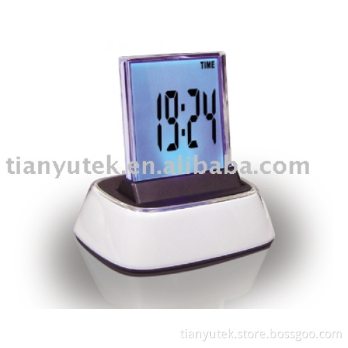 LCD Clock
